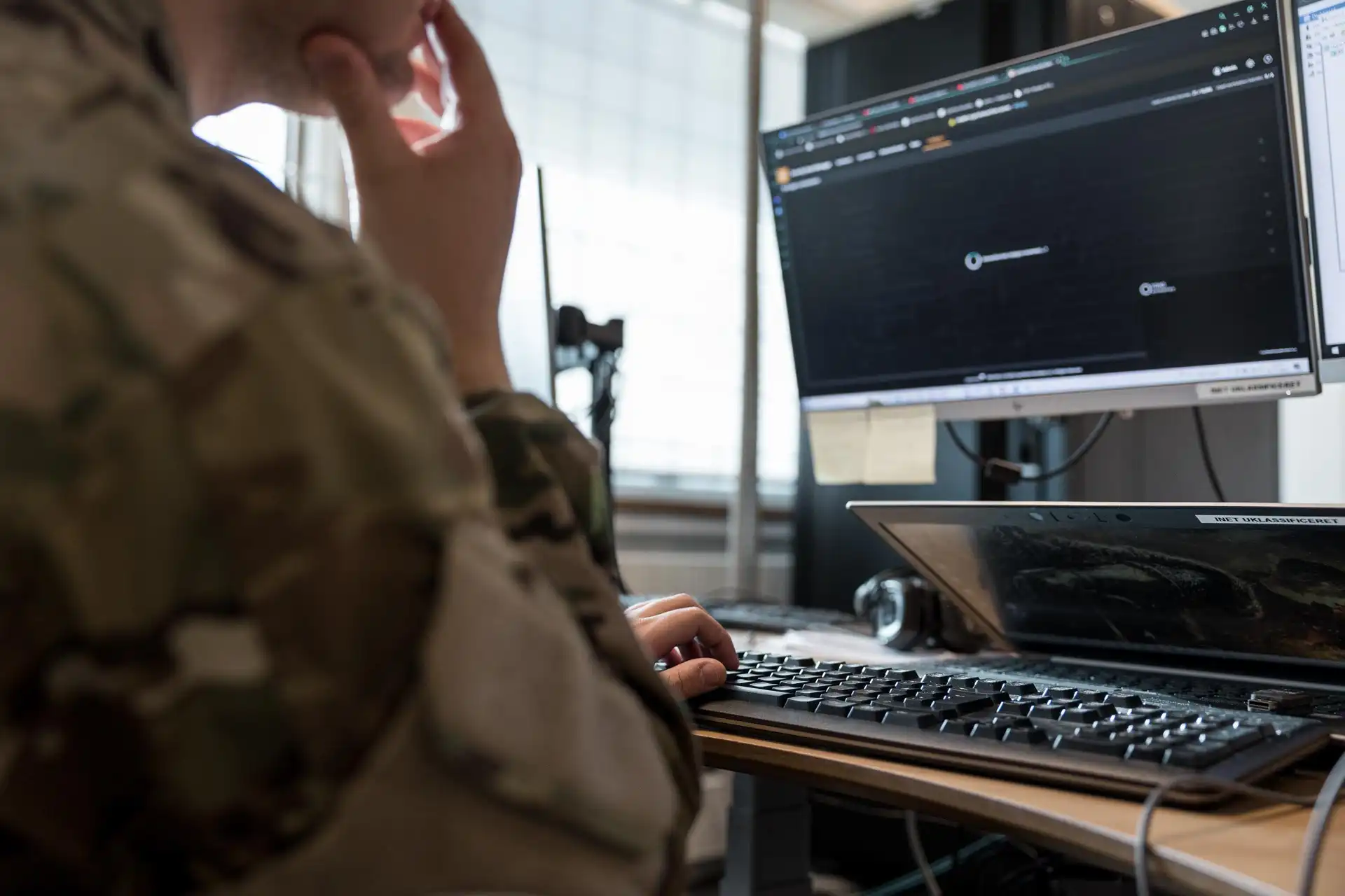 Forsvarets Cyberværnepligt