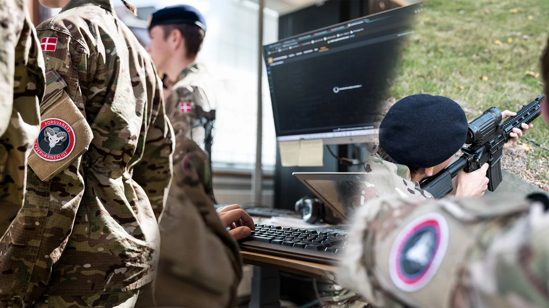 Forsvarets Cyberværnepligt